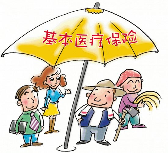 城镇居民基本医疗保险 第1张 城镇居民基本医疗保险 第1张